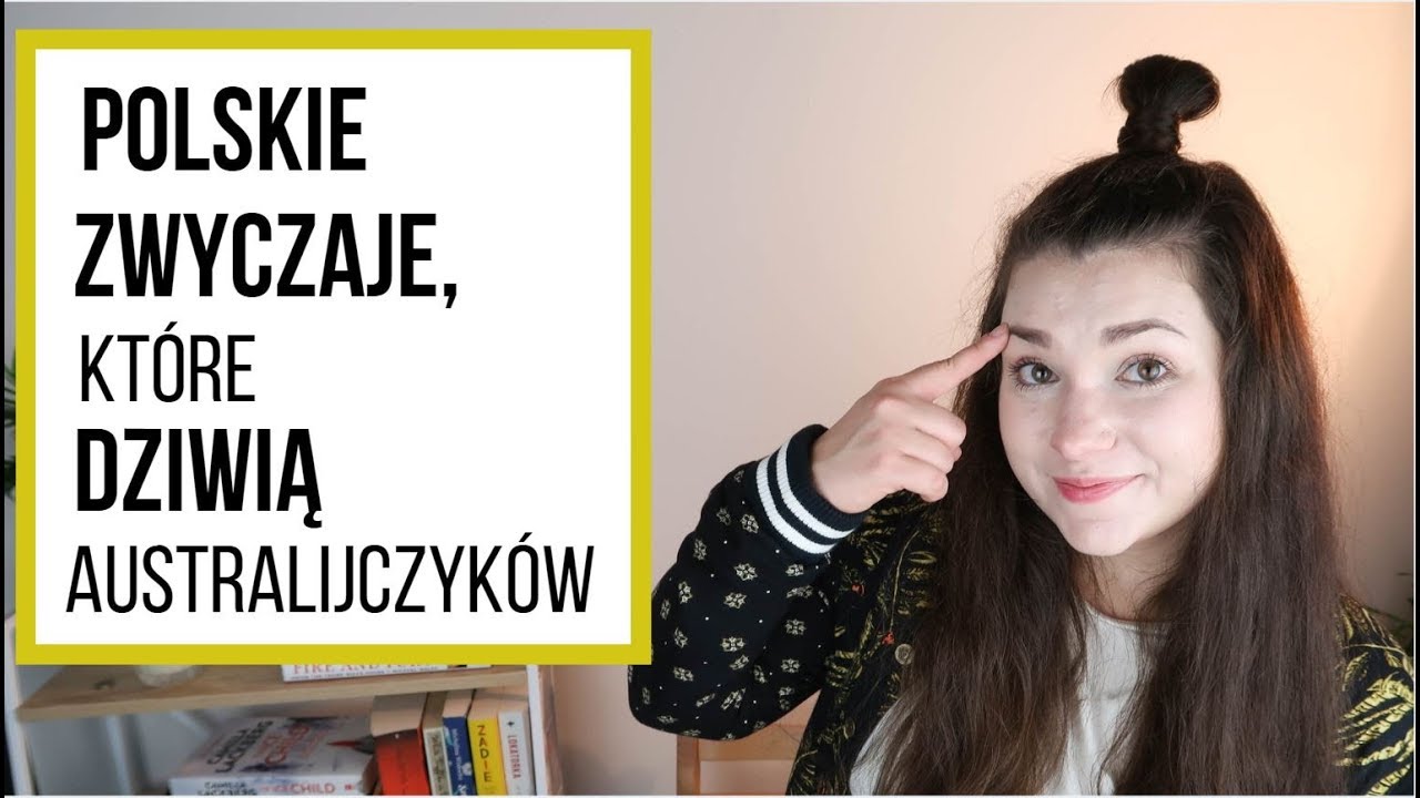 POLSKIE ZWYCZAJE, które DZIWIĄ Australijczyków