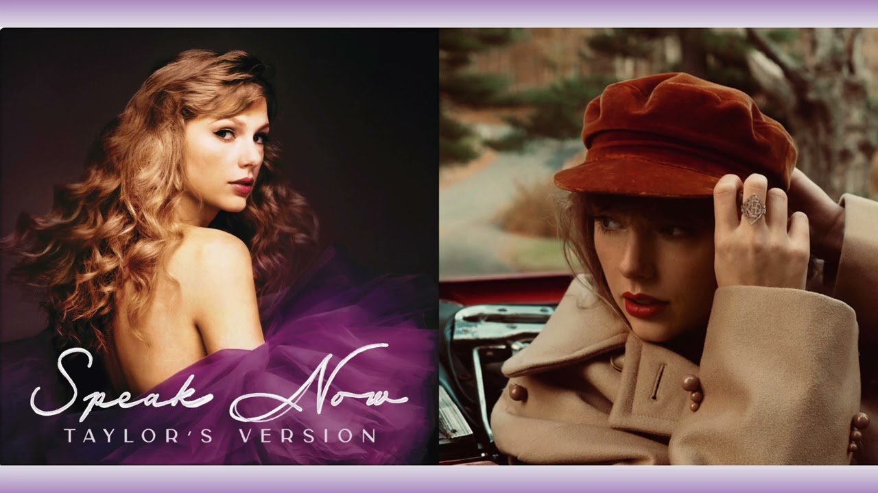 Sparks Fly (Taylor's Version) x Message In A Bottle (mashup) | Taylor Swift
