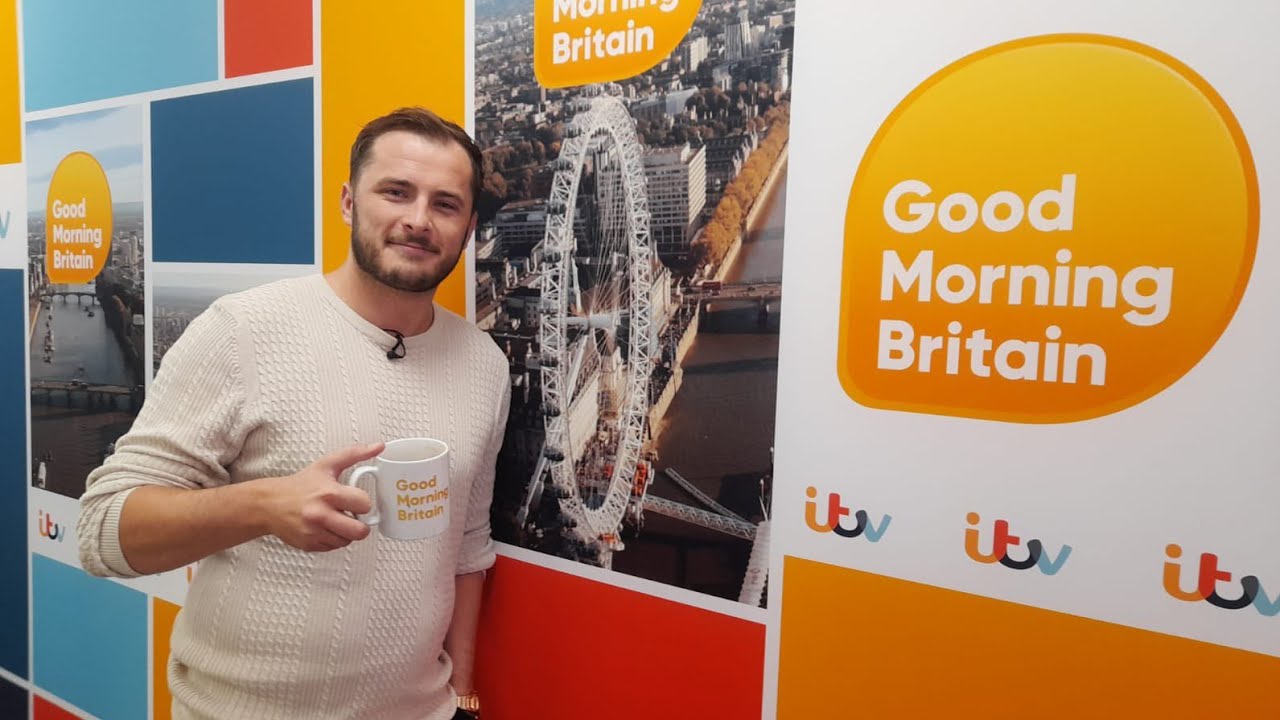 Max Bowden on Good Morning Britain (9th August 2024) [subtitled]