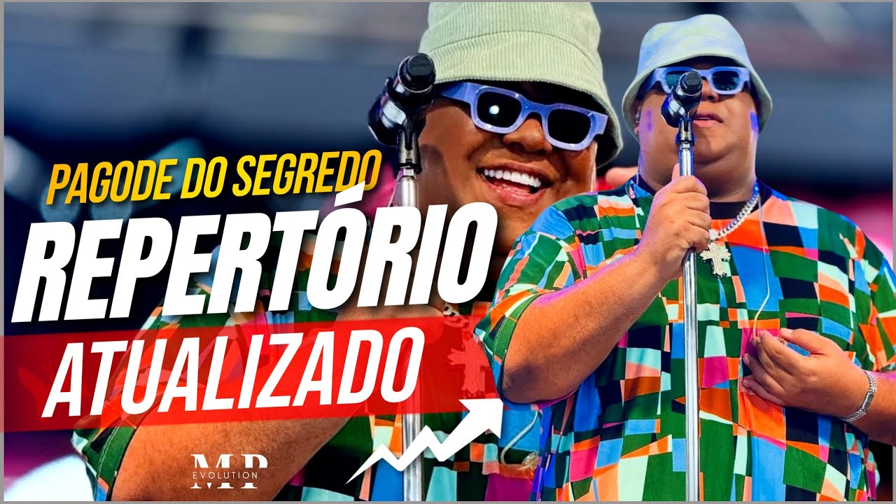 Pagode Do Segredo - Tudo Bem Com Vocês 