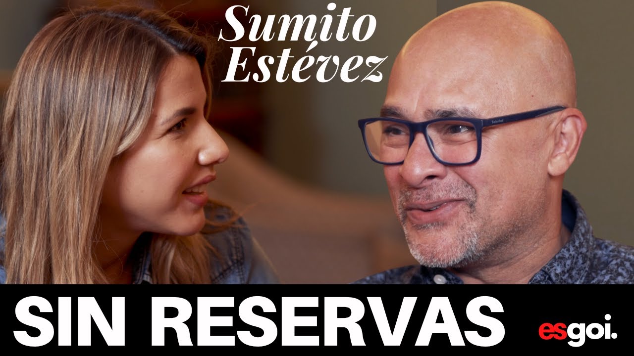 La tercera vez del cocinero Sumito Est&eacute;vez | Amor y evoluci&oacute;n