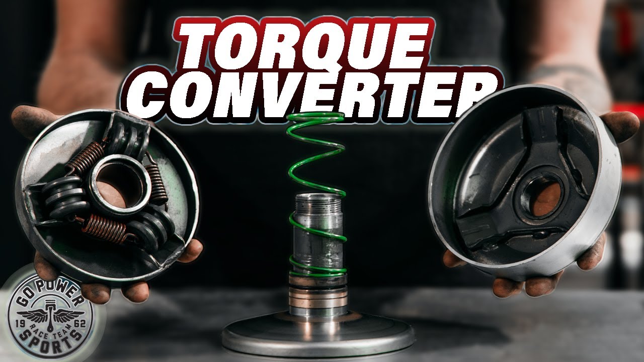40 Series Torque Converter Upgrades! | Springs & Rollers | Compression Spring | TYRANIS TIPS