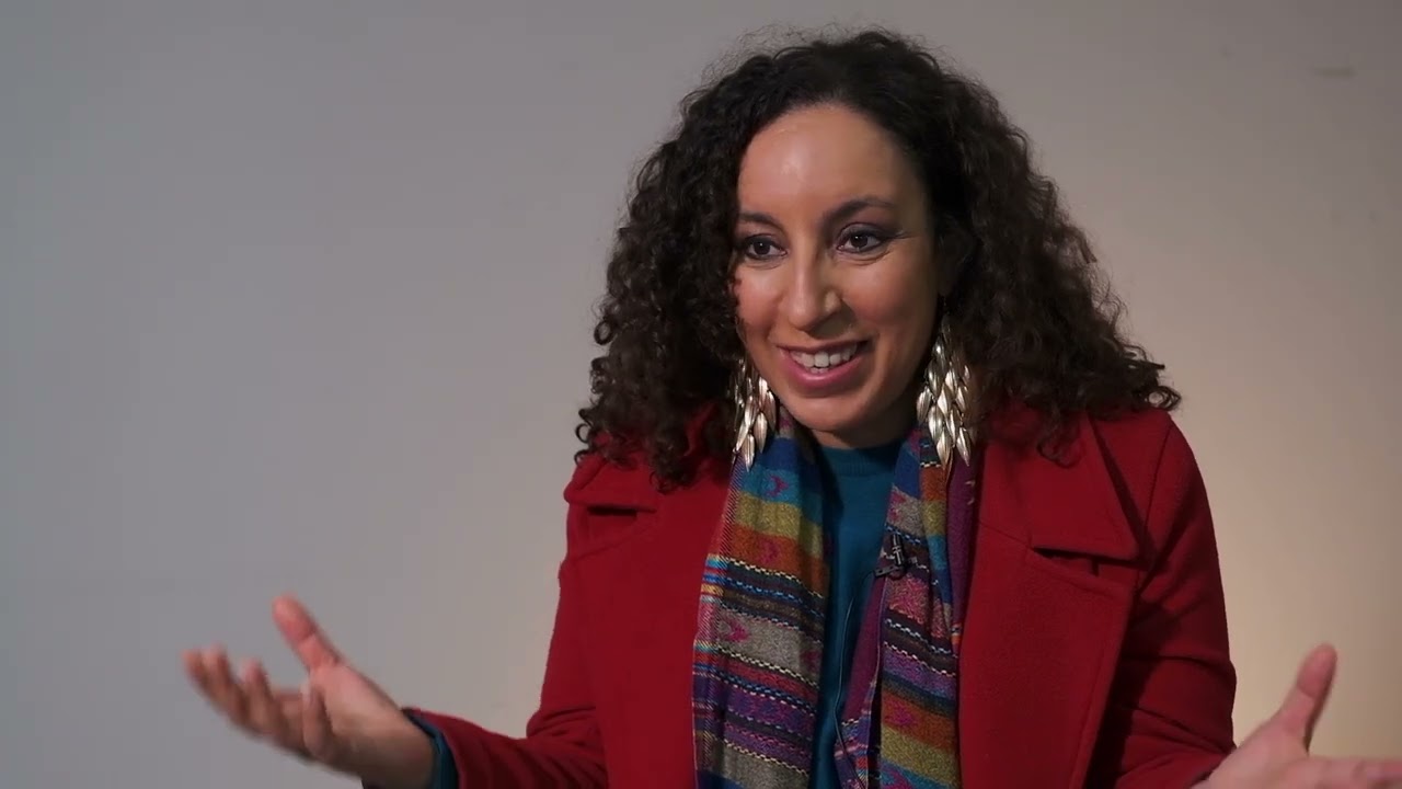 Najat El Hachmi - 