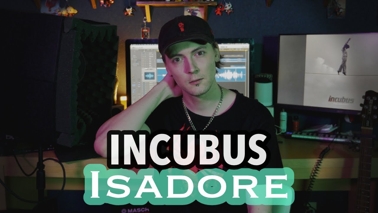 INCUBUS - Isadore | MITSUGI #QuarantineCover