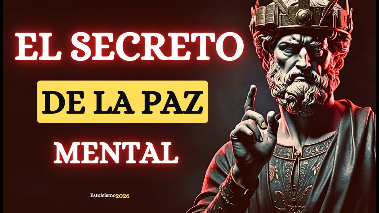 🌟13 SECRETOS ESTOICOS PARA ELIMINAR LA ANSIEDAD Y LA PREOCUPACIÒN | ESTOICISMO