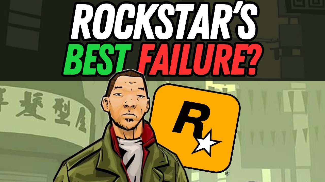 The Joys of GTA: Chinatown Wars | Completely Unique