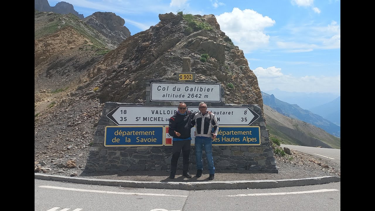 Francia in moto 2025 giorno 8 di 8
