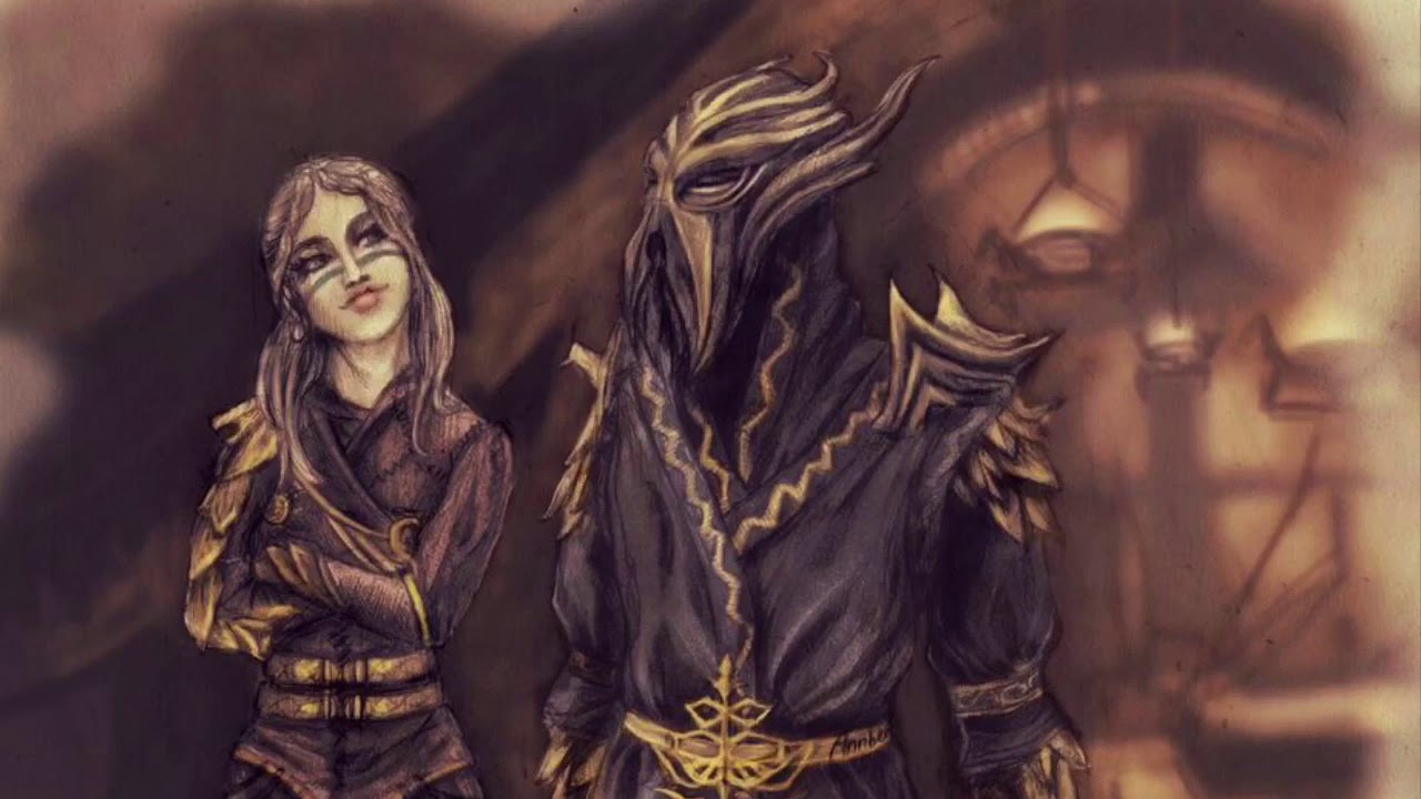 Miraak || The First Dragonborn