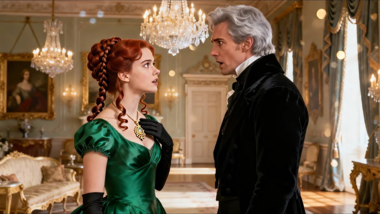 I Was The Duke’s Forgotten Lover - He Found My Sold Locket On His Mistress’s Neck