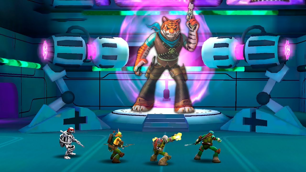 Footclan | Teenage Mutant Ninja Turtles Legends