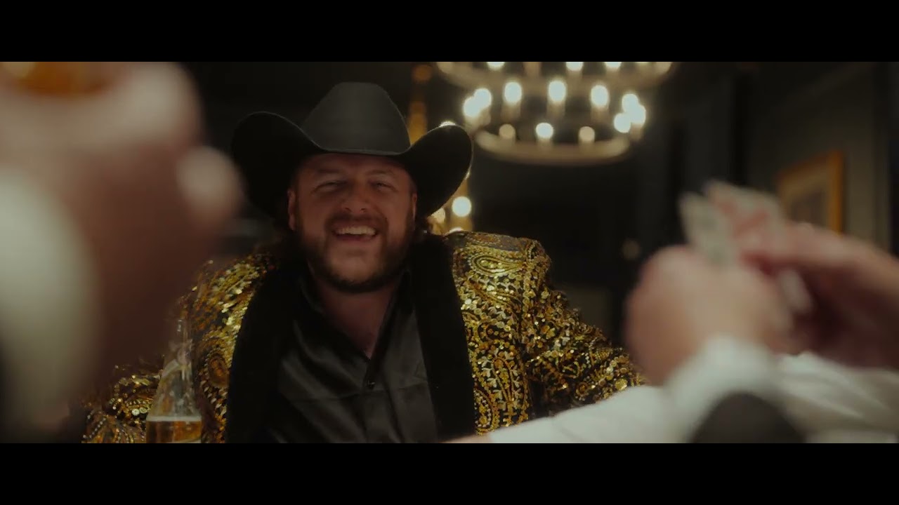 Matt Lang - Jukebox Money - Official Music Video