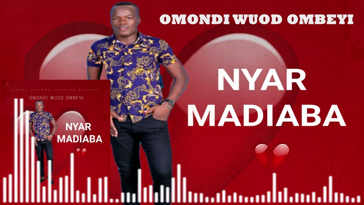 Omondi Wuod Ombeyi - Nyar Madoaba (Official Music Audio)