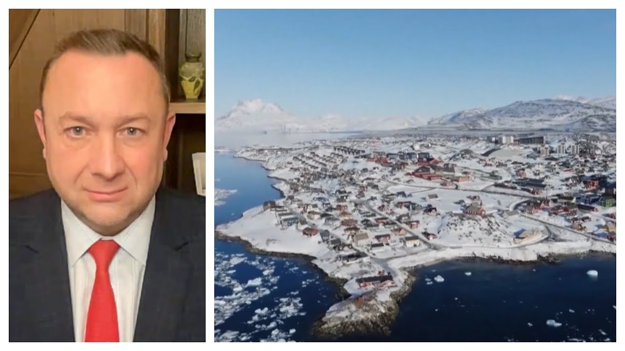 Greenland Debate: Militarily Strategic, Offers Mineral Deposits, and Trade Route for Russia, China