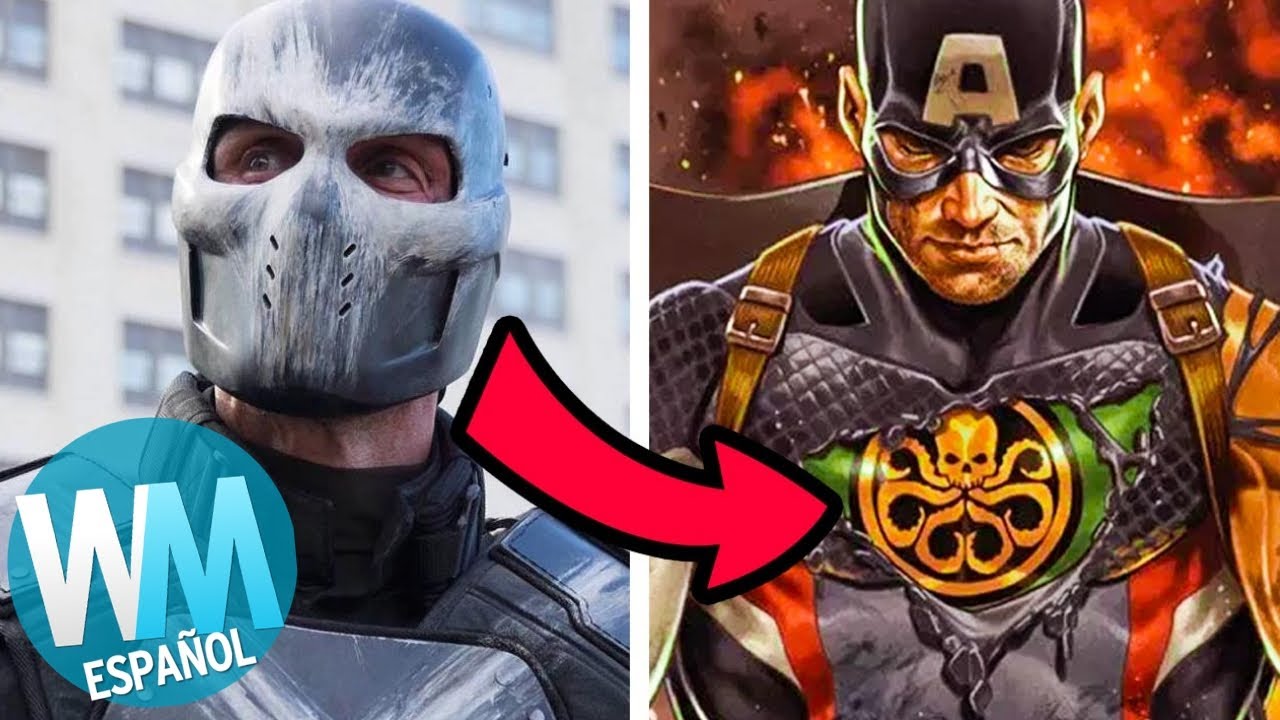 ¡Top 10 Cosas Que TE PERDISTE en AVENGERS: ENDGAME!