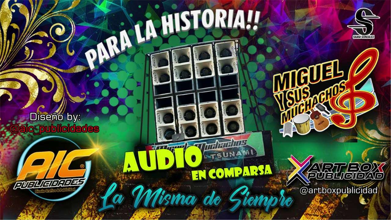 MYSM 2020 - Solis En comparsa - Yo quiero Fiesta