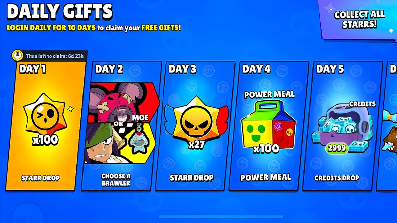 😱MEGA RARE ACCOUNT IN BRAWL STARS!!!✅|FREE GIFTS