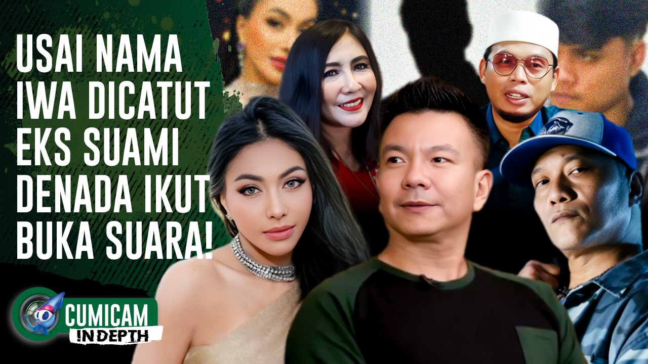 Misteri Ayah Biologis Ressa Anak Denada Mulai Diungkit, Jerry Aurum Ungkap Ini | INDEPTH