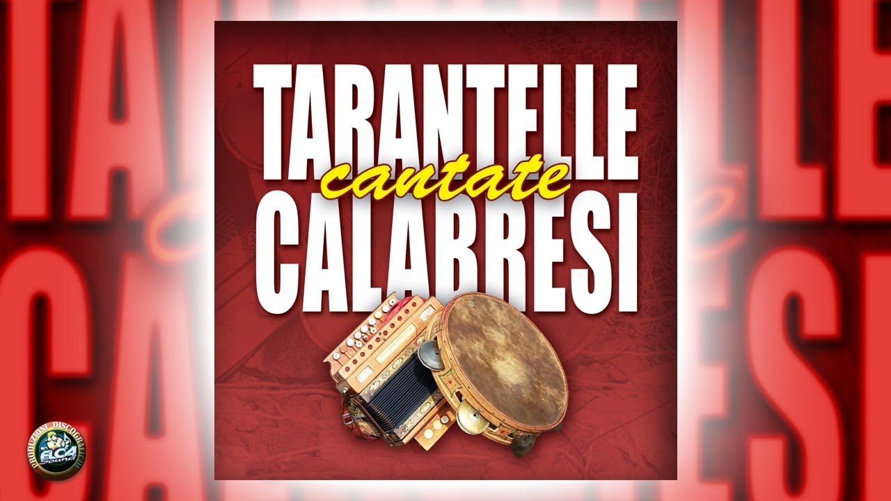 Tarantelle Calabresi cantate vol.1 (FULL ALBUM)