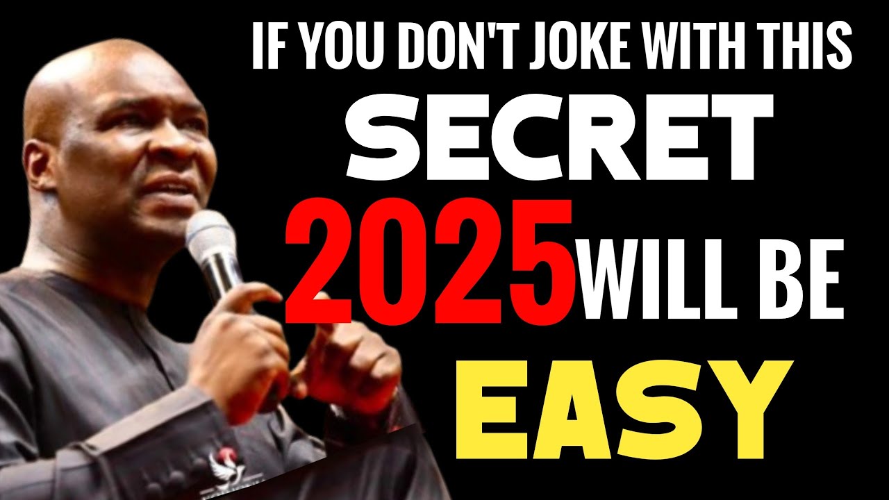UNLOCKING YOUR GREATNESS: 5 Keys to Open Doors of Opportunity - Apostle Joshua Selman