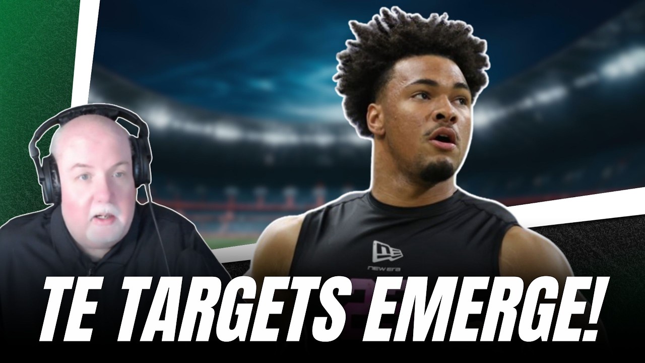 NFL Combine BEST Athletic Class EVER &mdash; Eagles Tight End & O-Line Targets Emerge