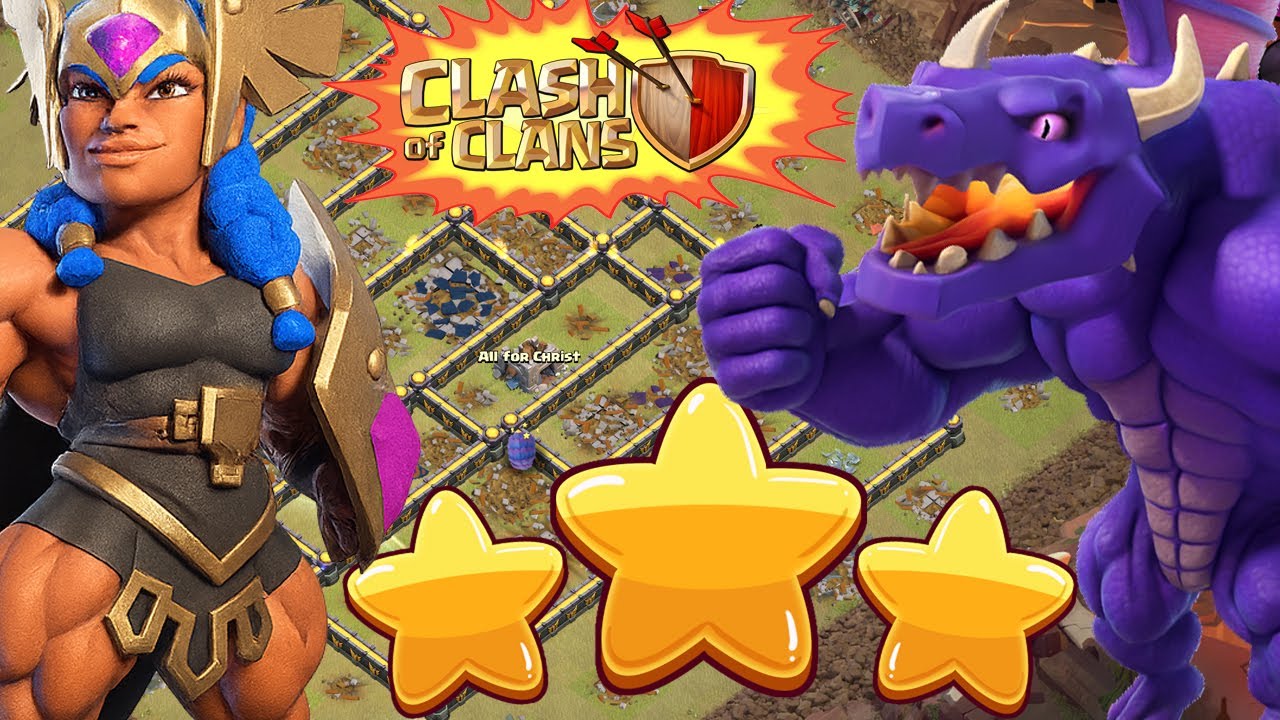 DIE BESTE TAKTIK BEI CLASH OF CLANS! 😨😱