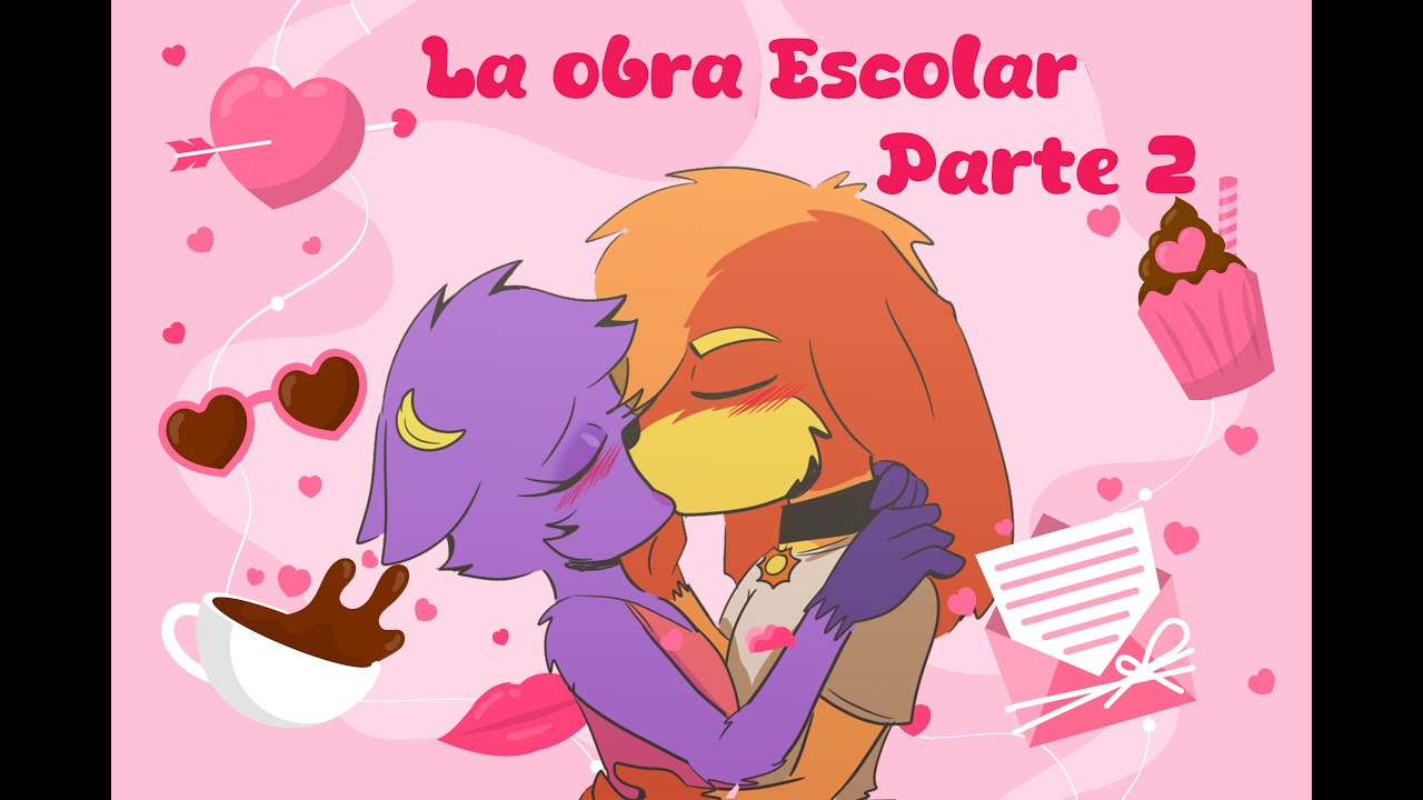La obra escolar parte 2 Catnap x Dogday x Craftycorn