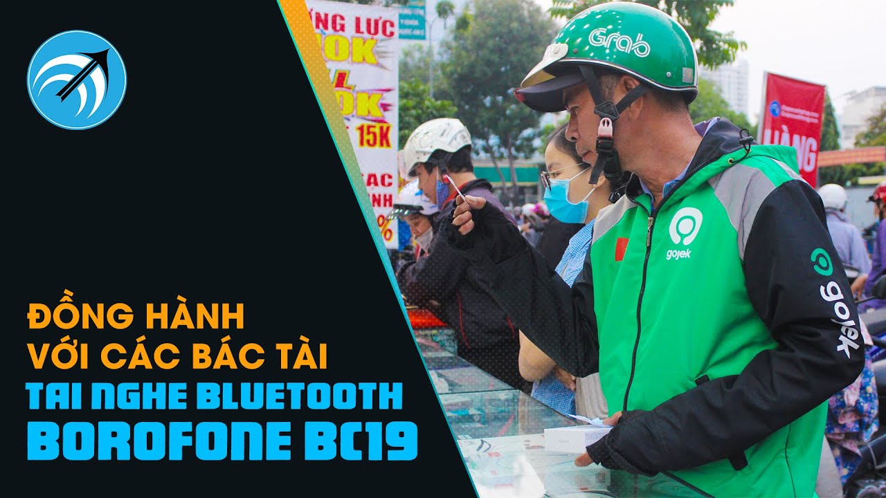TAI NGHE BLUETOOTH BOROFONE BC19  &ndash; ĐỒNG H&Agrave;NH VỚI C&Aacute;C B&Aacute;C T&Agrave;I - Capcuulaptop.com