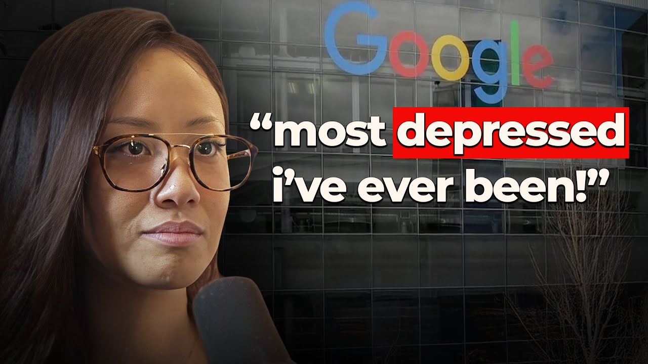 ex-Google Engineer: The 9-to-5 Nearly Killed Me! Business Saved My Life