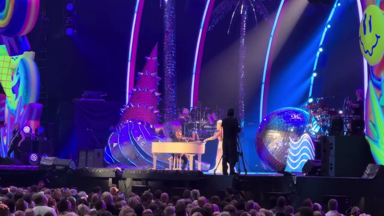 Pink - Just Give Me A Reason - Johan Cruijff ArenA Amsterdam 11.07.2024