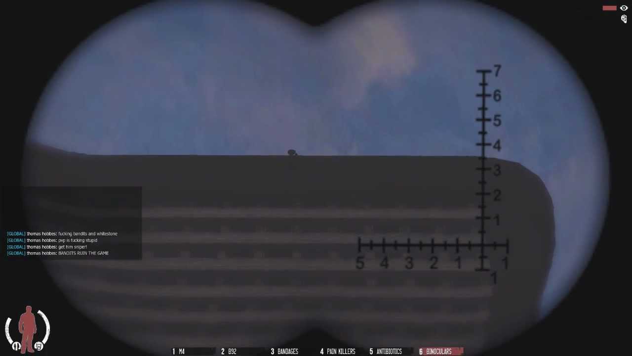 The WarZ Alpha In Memory of Mikeson