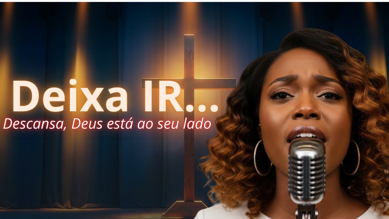 Em Meio à Dor, Deus Está Agindo | Louvor Gospel para Momentos Difíceis