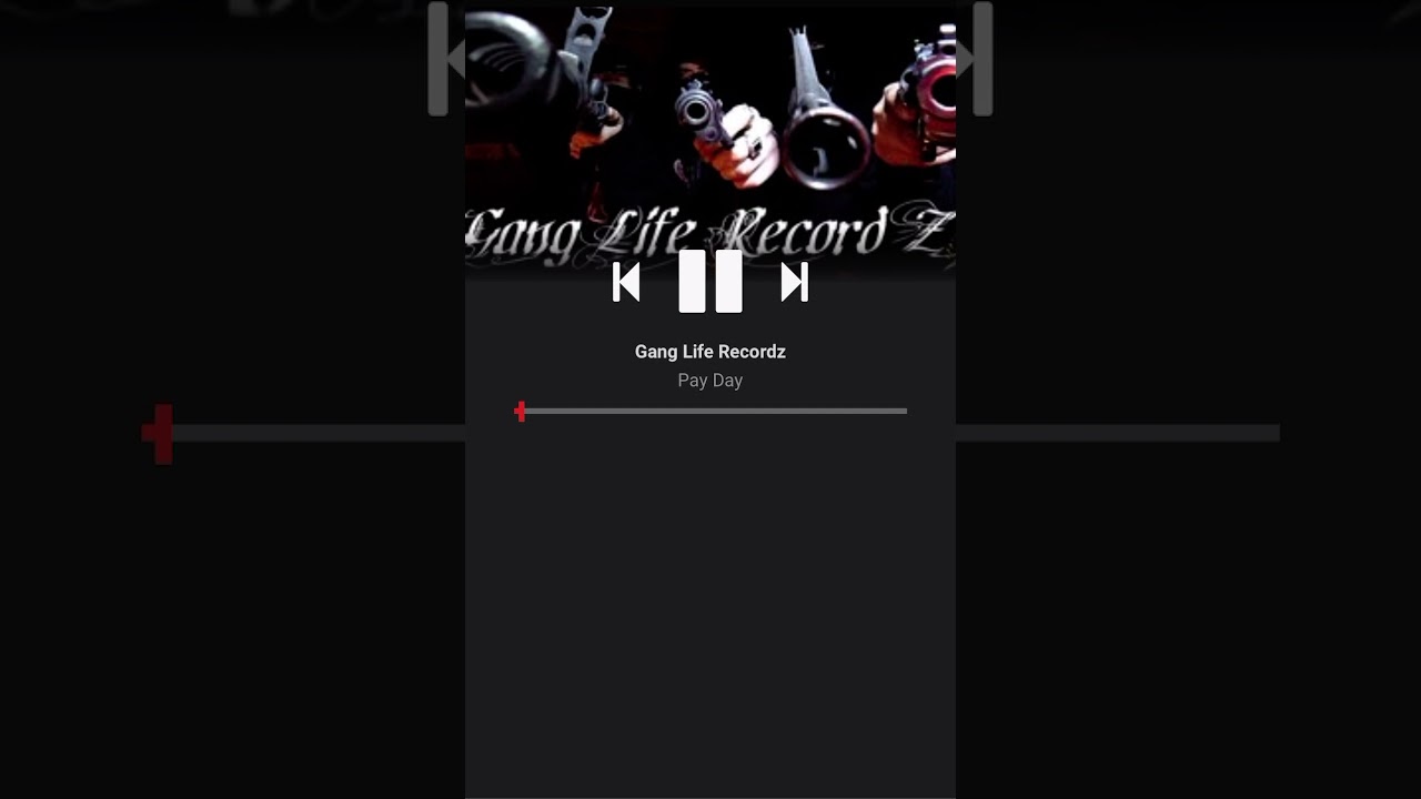Gang Life Recordz - Payday Ft. Tha K.i.D & Wreckless