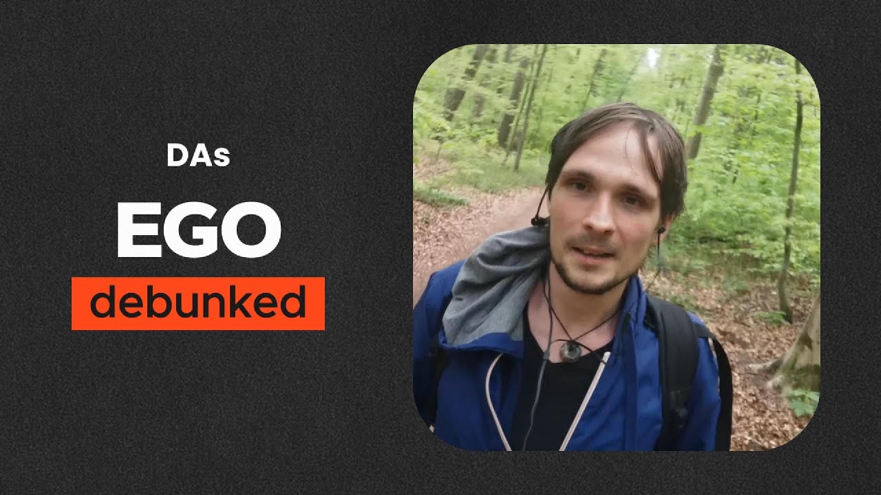 Was ist das Ego? - #Ego verstehen und nutzen!