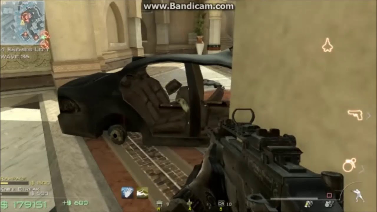MW3 Survival Oasis Solo Money Strategy - How to reach $250k