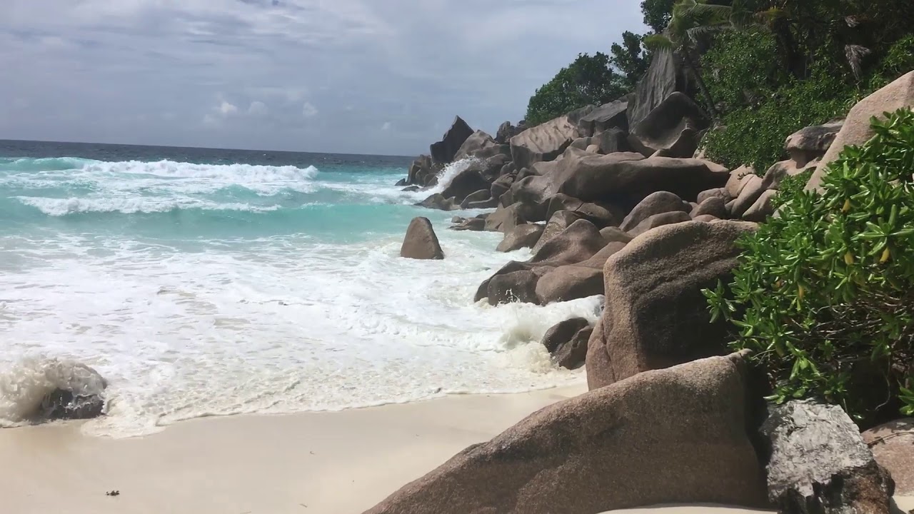 Petite Anse, La Digue Seychelles