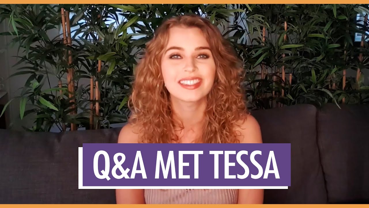 Q&A Tessa: Je leert het zo | ANASTASIA