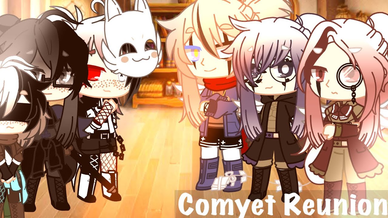 Comyet reunion