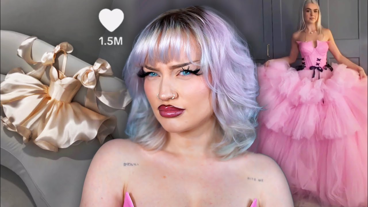 ordering clothes that look WAY too good to be true (i'm shook)