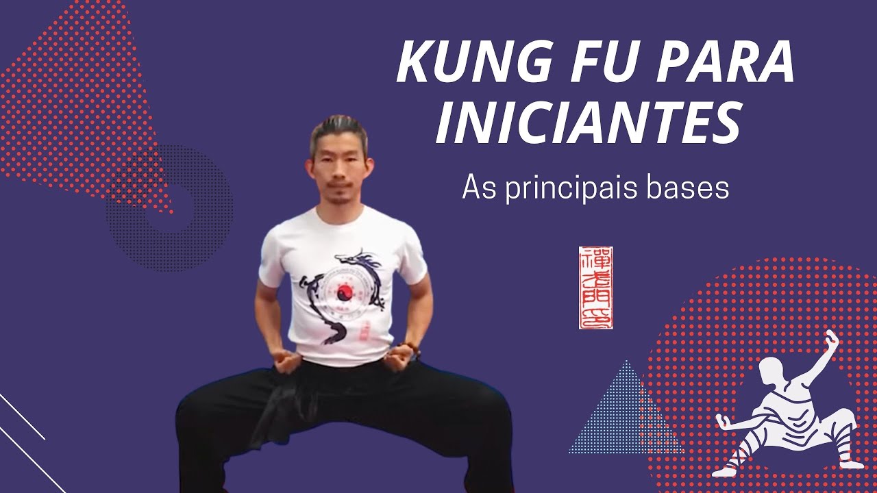 Kung Fu para iniciantes, as principais bases