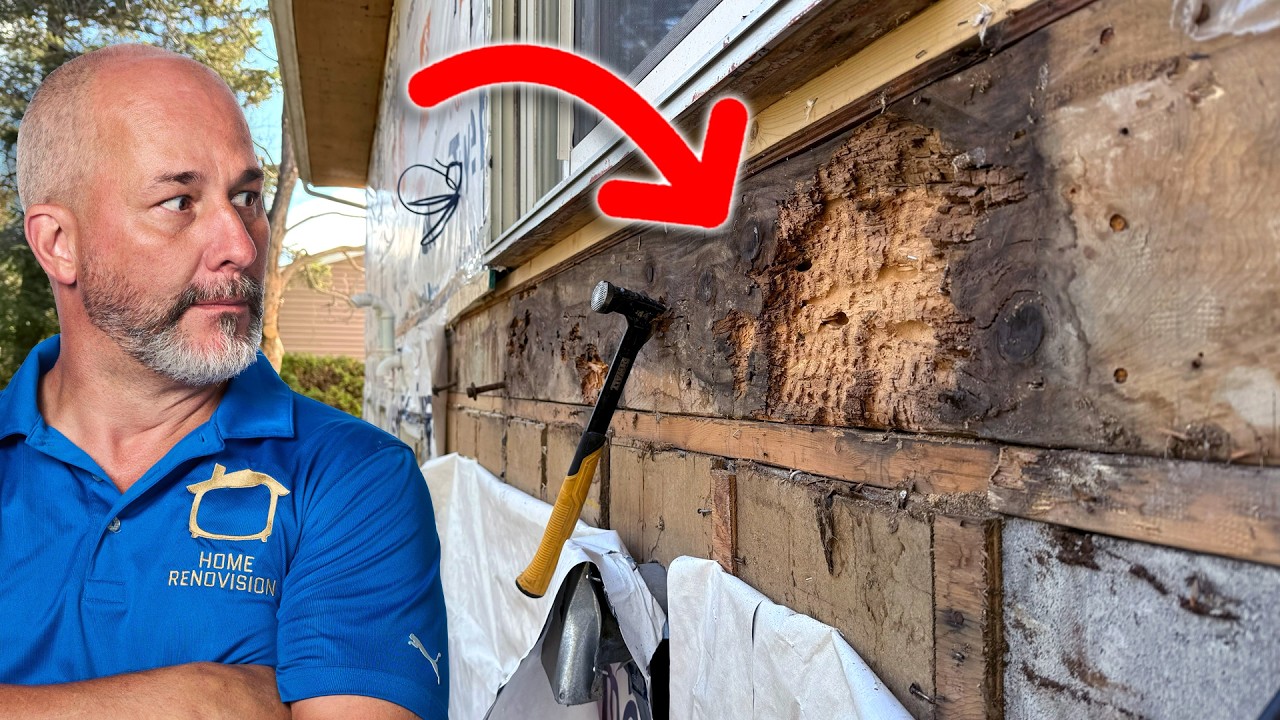 95% of Homes Have THIS Problem (Here's How to Fix Your Rim Joist)