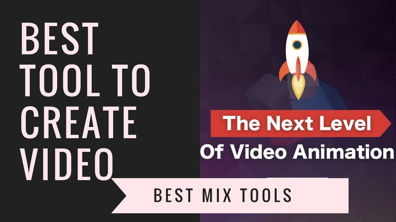 Viddyoze - Best Tool To Create Animation Videos