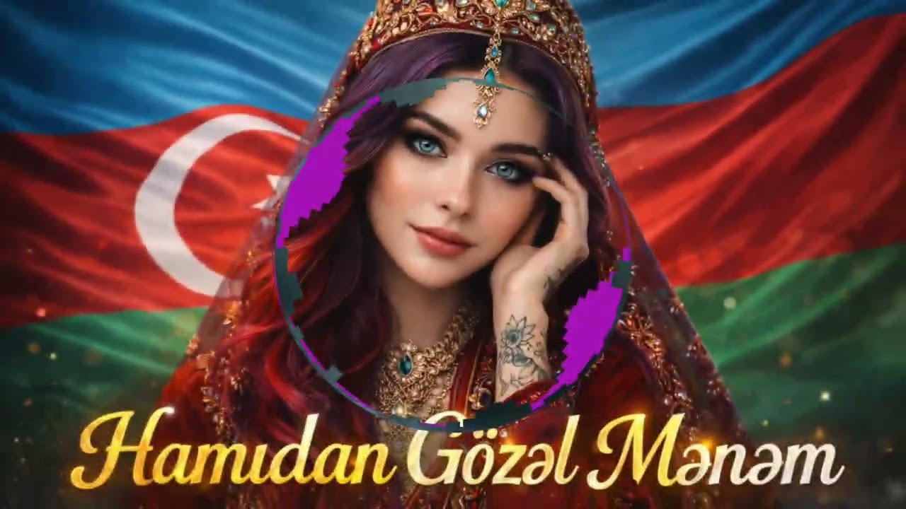 Hamıdan Gözəl Mənəm  (  Cover )