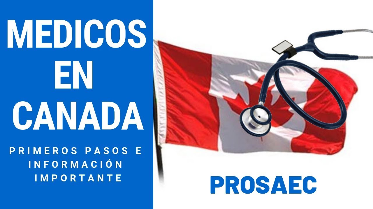 Médicos y Enfermeros Emigrando a Canada. Tres primeros pasos.