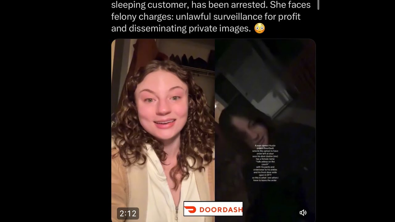 insane girl gets arrested