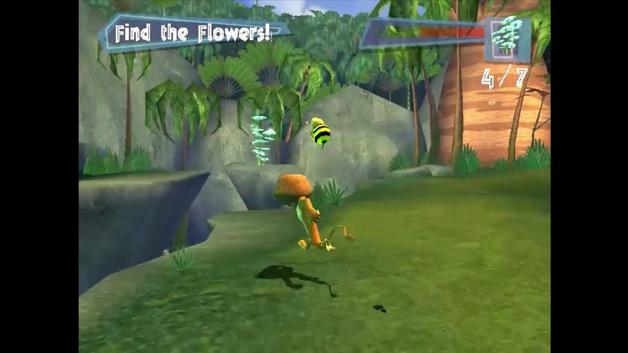 Madagascar (PC) - Jungle Banquet - Part 7