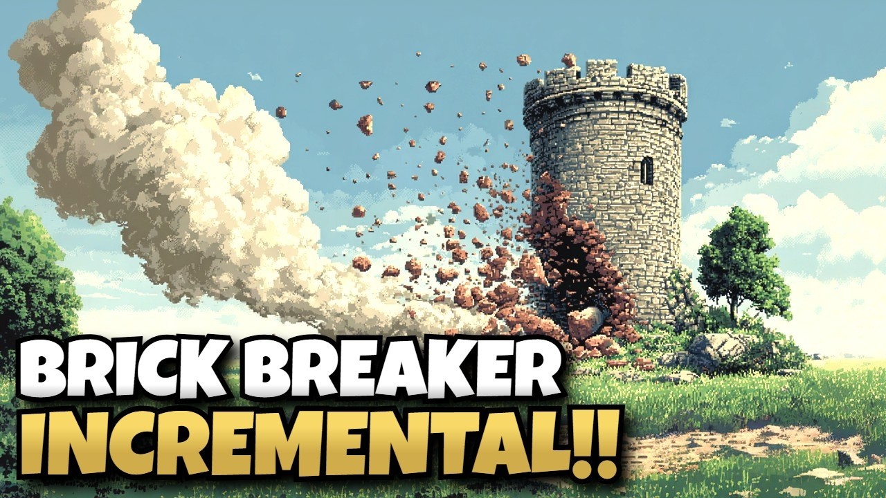 Tower Breaking, but with a Skill Tree!