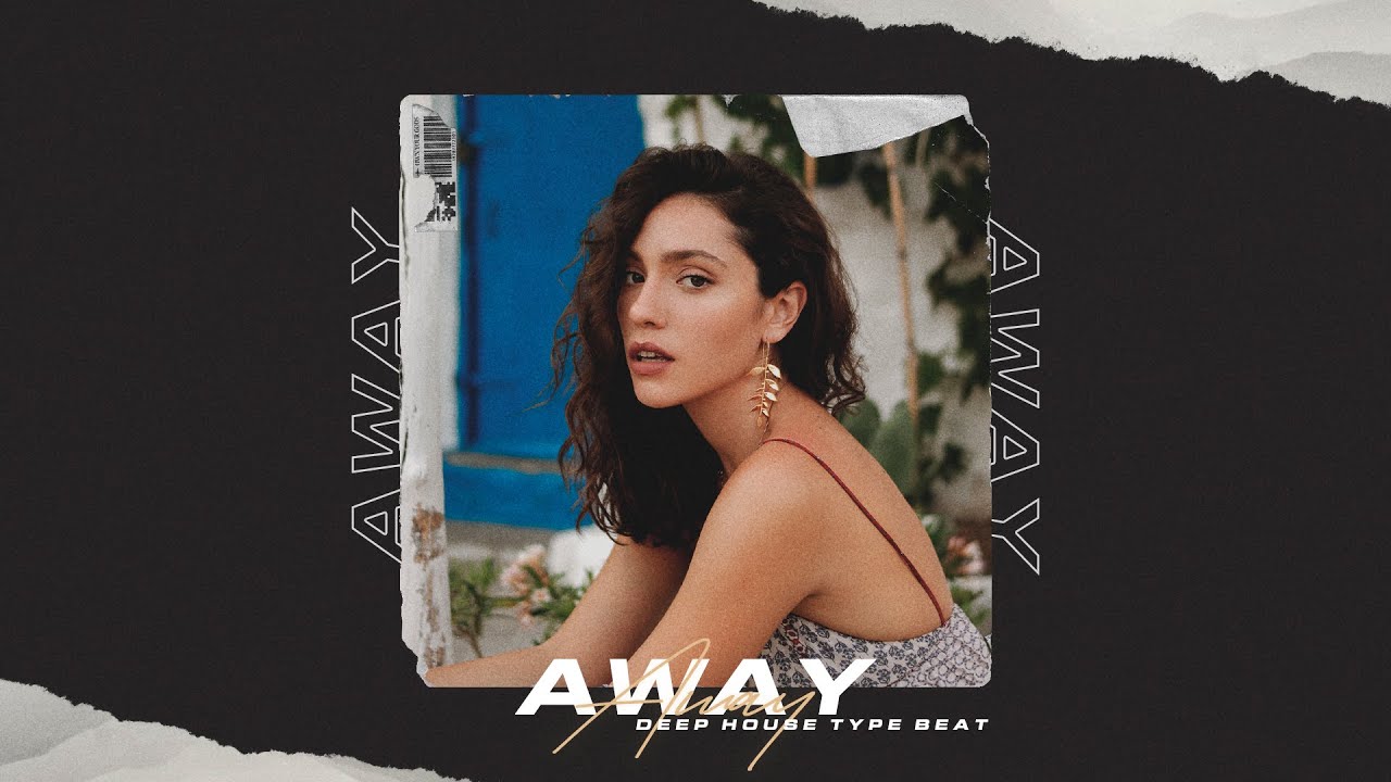 Deep House Type Beat | EDM Type Beat [Away] Pop Type Beat | Dance Instrumental Maruv Beats 2021
