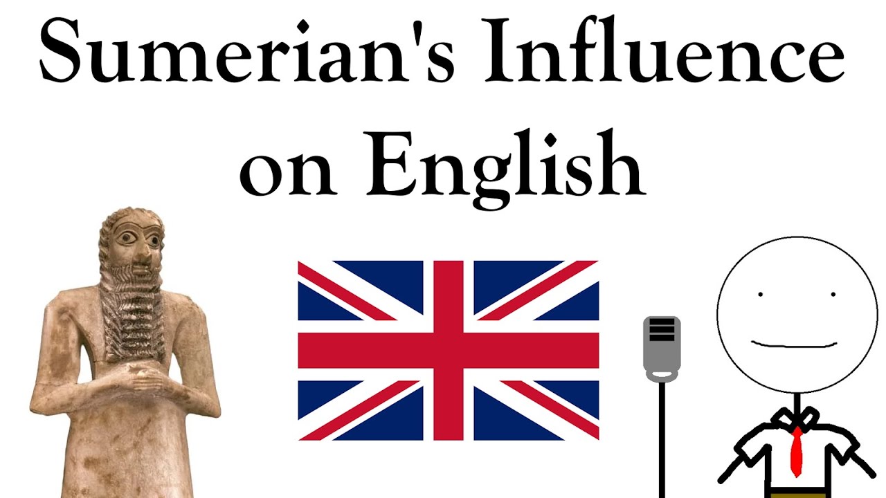 Sumerian Words in English
