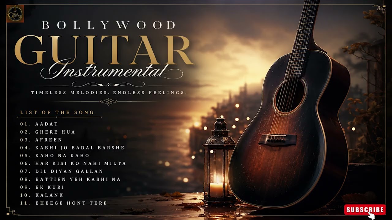 Bollywood Instrumental Music #music #guitar #hindisong #bollywood #instrumental #bollywoodsongs