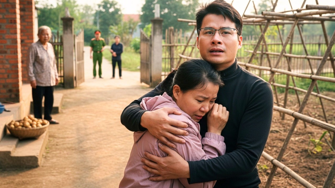 Toan returns with good news through tears, Tu Diem smiles in emotion—will life finally reward them?